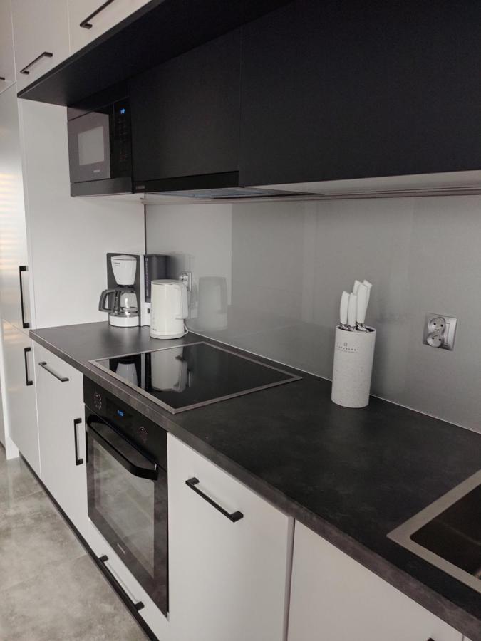 אלק Apartament Manhattan מראה חיצוני תמונה